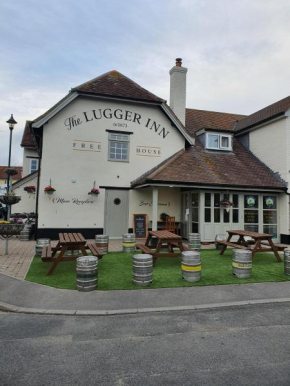 Отель The Lugger Inn  Уэймут